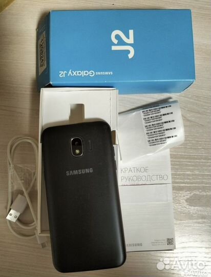 Samsung Galaxy J2 (2018), 16 ГБ