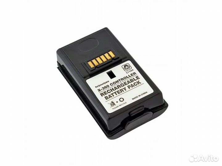 Аккумулятор для джойстика Xbox 360