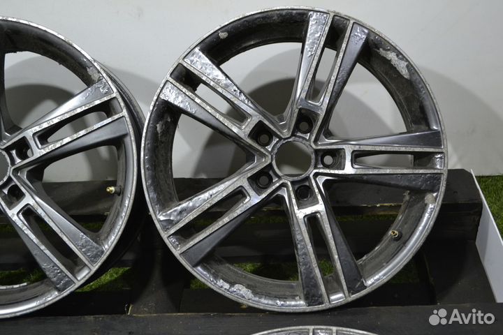 Диски LEnso Eurostyle 6 R17 5x114.3