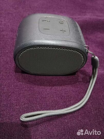 Портативная колонка bluetooth sony