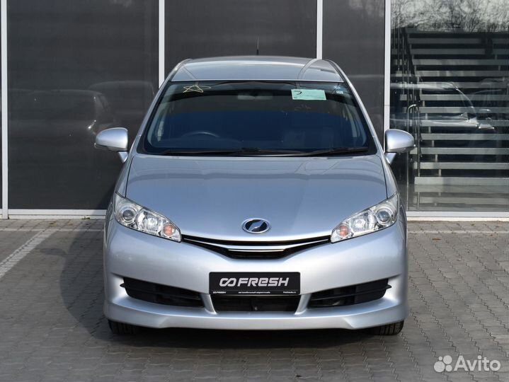 Toyota Wish 1.8 CVT, 2017, 70 422 км