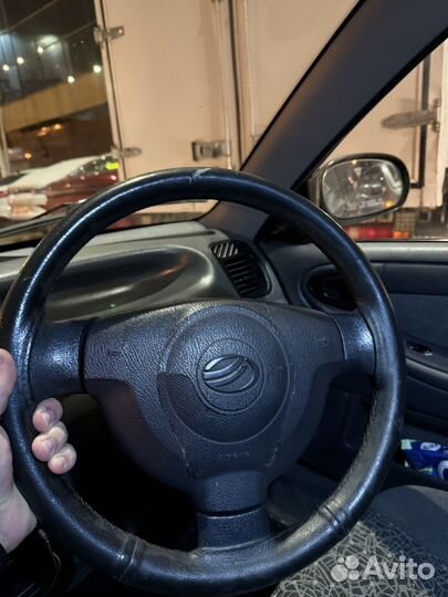 Руль на заз шанс