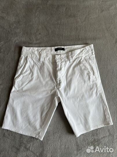 Шорты Guess хлопок