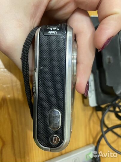 Фотоаппарат HP photosmart r817