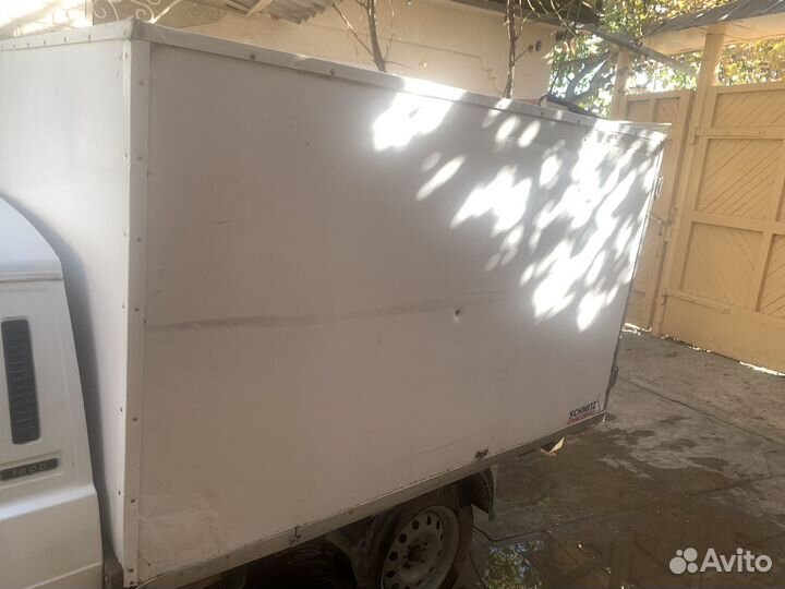 Термобудка на вис