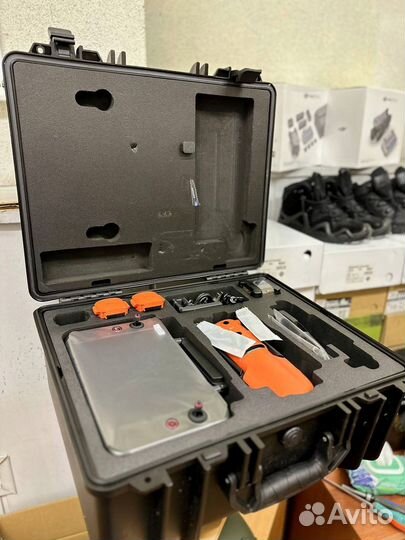 Квадрокоптер Autel Robotics EVO II Dual 640T V3