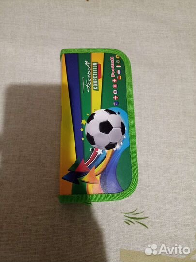Пенал новый (детский)