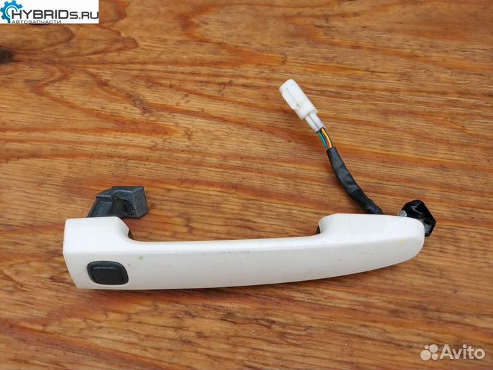 Ручка наружная двери передней Toyota Prius 2 NHW20