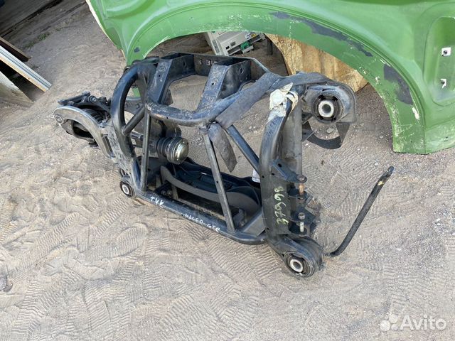 Стабилизатор задний Maserati GranTurismo 07-16 4,7