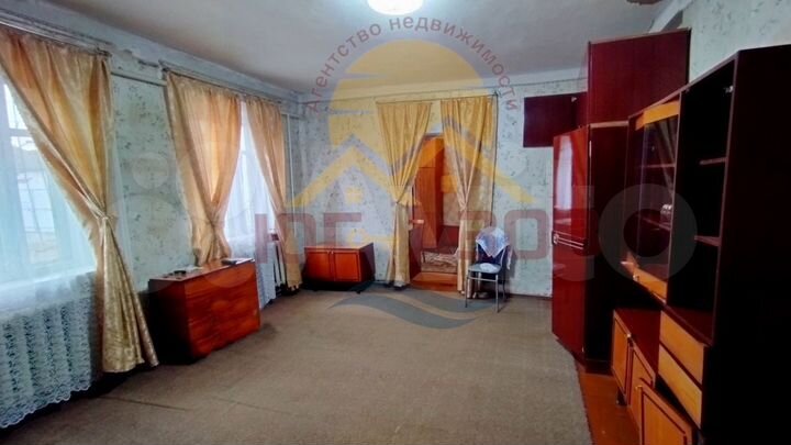 Дом 44 м² на участке 4 сот.