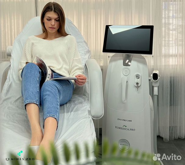 Диодный лазер Lumines. Макс’Про 2000