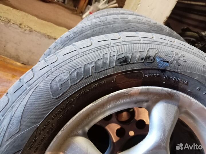 Cordiant Road Runner 185/70 R14 80