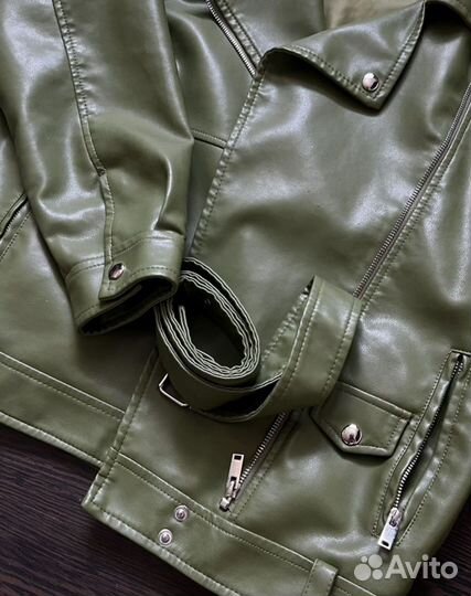 Косуха цвета хаки