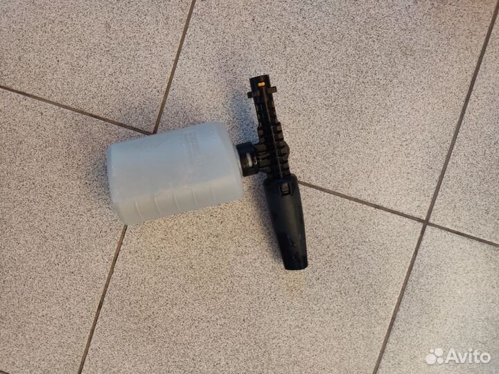 Пеногенератор для мойки karcher
