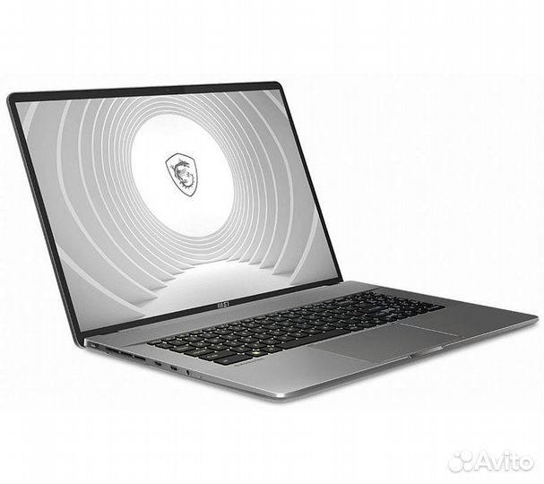 Ноутбук MSI CreatorPro Z17 A12umst-260RU (Core i9