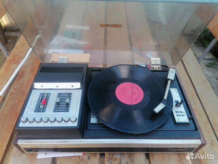 Мелодия 103. 1980 год