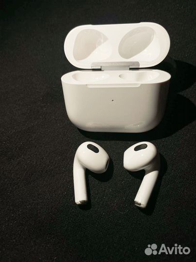 Наушники apple airpods 3