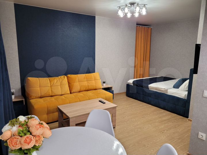 1-к. квартира, 31,7 м², 2/5 эт.