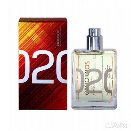 Духи Escentric Molecules