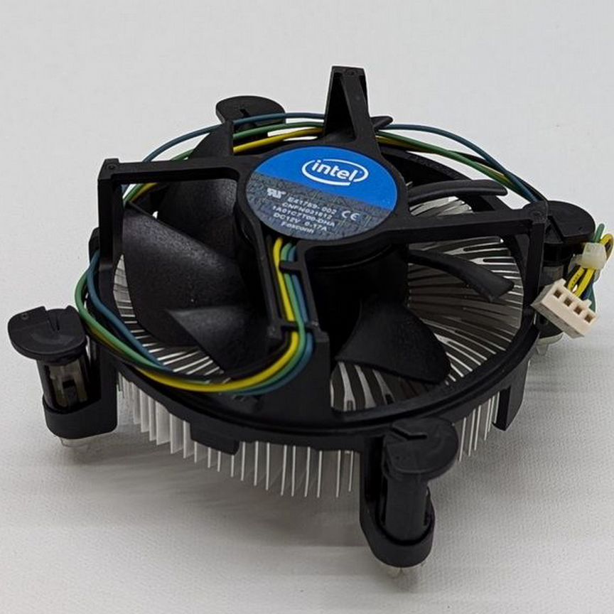 [E41759-002] Система Охлаждения E41759-002, 1a01c7t00-Dha, Foxc