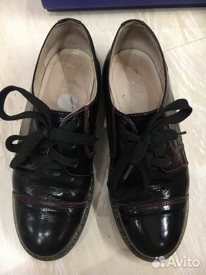 Ботинки Ralf Ringer для девочки, р.34