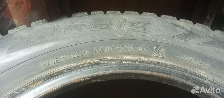КАМА 505 Irbis 195/65 R15
