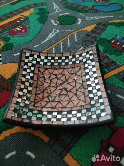 Тарелка hm home