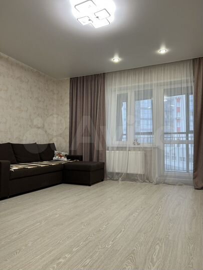 Квартира-студия, 36 м², 3/23 эт.