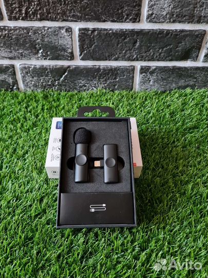 Микрофон петличка K11 для iPhone