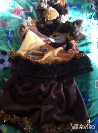 Новогодний костюм