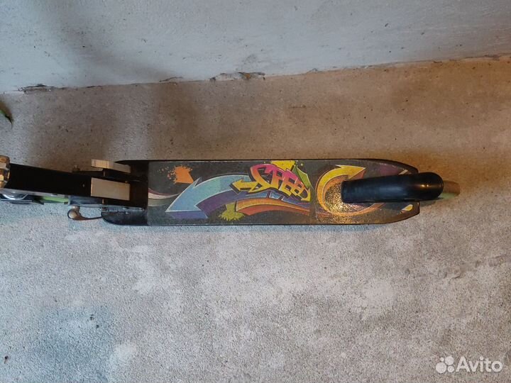 Самокат детский