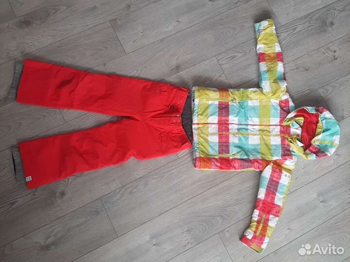 Горнолыжный костюм детский roxy