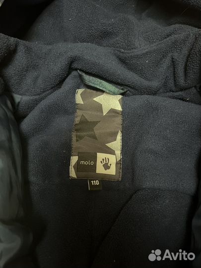 Зимний комбинезон 110 molo