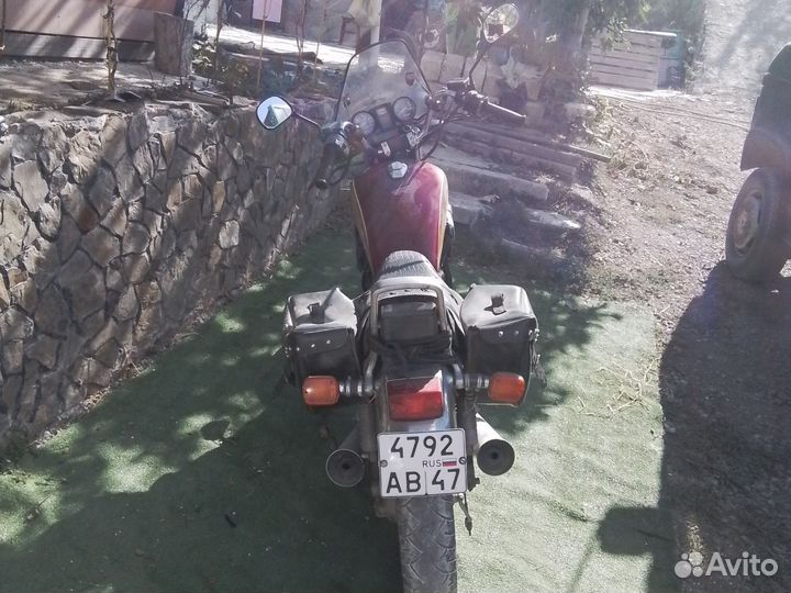 Хондр магнат 750