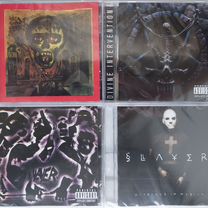 cd диск slayer - Купить предметы коллекционирования во всех ...