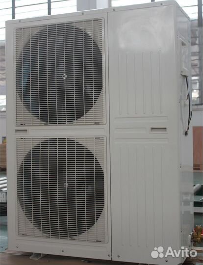 Тепловой насос воздух вода