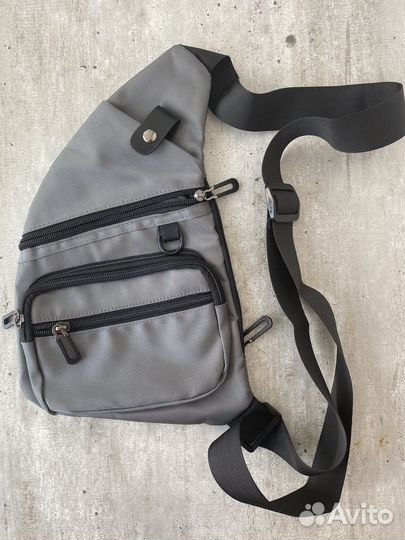 Нагрудная сумка