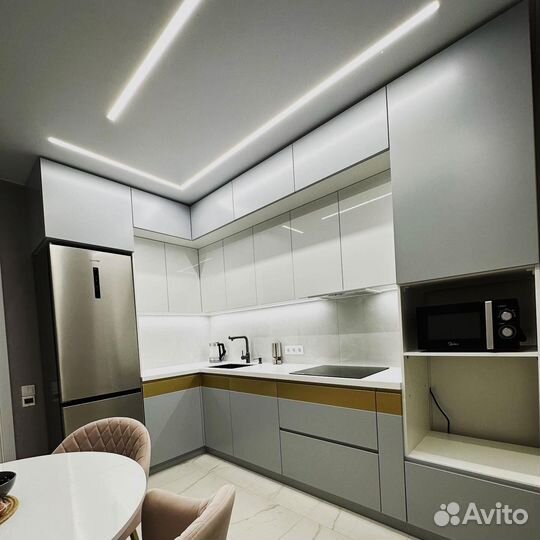 Кухни на заказ по вашим размерам