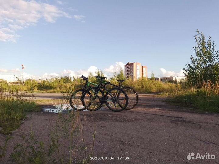 Велосепед бу (46) Десна 2710 V 27.5 V020