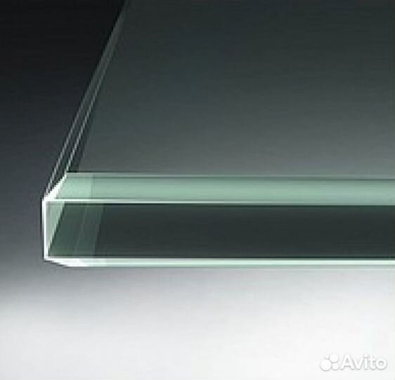 Закаленное стекло триплекс