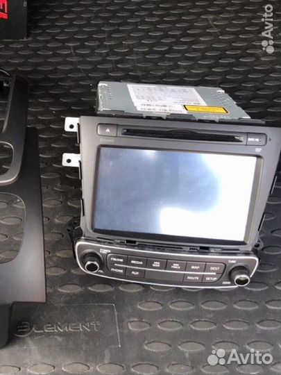 Магнитола соренто