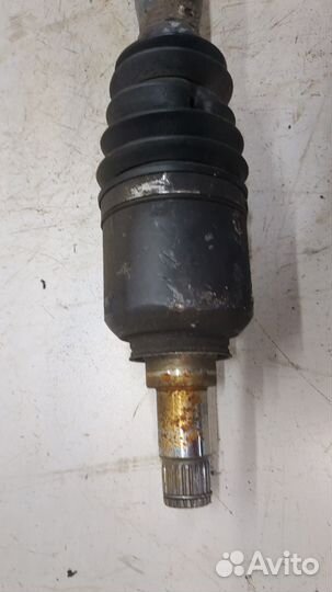 Полуось левая передняя Mercedes B W245, 2008