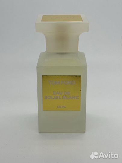 Tom Ford Eau Dе Soleil Blanc