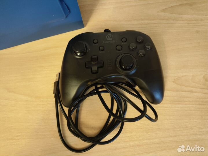Геймпад gamesir t4 W