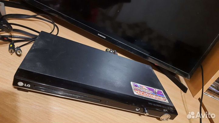 Dvd плеер