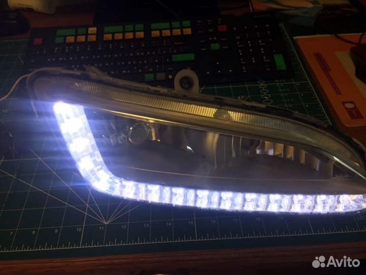 Птф дхо santa FE 3. Оригинал