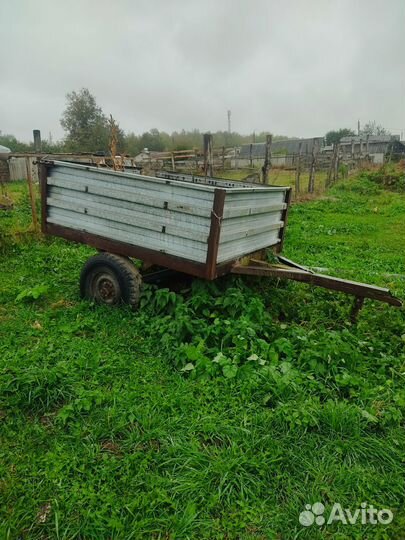 Прицеп телега для трактора