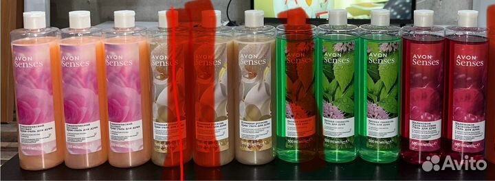 Гель для душа