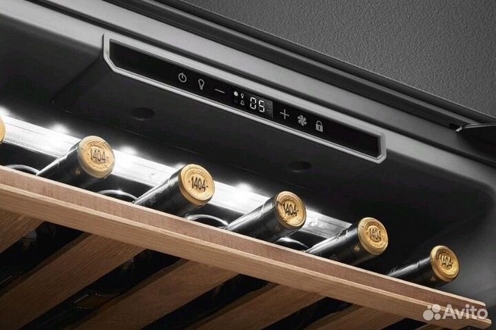 Шкафы винные встраиваемые