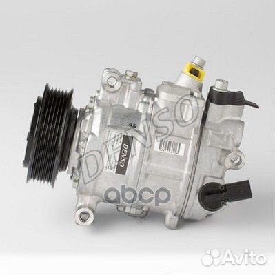 Компрессор кондиционера VW amarok 2.0 bitdi/VW T5